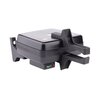 Gofrownica DEZAL 301.5.1 LWN Czarny Liczba gofrów 2