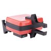 Gofrownica DEZAL 301.6.1 LWN Czerwony Liczba gofrów 2