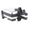 Gofrownica DEZAL 301.6.1 LWN Inox Regulacja temperatury Tak