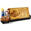 LEGO 76968 Jurassic World Szkielety dinozaurów: tyranozaur Załączona dokumentacja Instrukcja obsługi w języku polskim