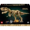 LEGO 76968 Jurassic World Szkielety dinozaurów: tyranozaur Liczba figurek [szt] 2