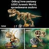 LEGO 76968 Jurassic World Szkielety dinozaurów: tyranozaur Seria Lego Jurassic World