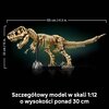 LEGO 76968 Jurassic World Szkielety dinozaurów: tyranozaur Załączona dokumentacja Instrukcja obsługi w języku polskim