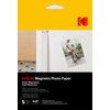 Papier fotograficzny KODAK Magnetic Photo 10x15 cm 180G 5 arkuszy