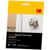 Papier fotograficzny KODAK Magnetic Photo 10x15 cm 180G 5 arkuszy Format 100 x 150 mm