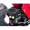 Traktor ogrodowy HORTMASZ HTS LX 84 M L352 Zakres regulacji koszenia [mm] 30 - 90