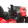 Traktor ogrodowy HORTMASZ HTS LX 84 M L352 Rozmiar koła tył [cm] 18