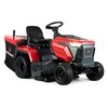 Traktor ogrodowy HORTMASZ HTS LX 84 M L352 Pojemność kosza [l] 280