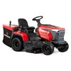 Traktor ogrodowy HORTMASZ HTS LX 84 M L352 Waga [kg] 216