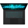 Laptop GIGABYTE Gaming A16 CVHI3EE894SD 16" IPS 165Hz i7-13620H 16GB RAM 1TB SSD GeForce RTX5060 DLSS 4 Liczba rdzeni 10