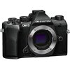 Aparat bezlusterkowy OLYMPUS OM-5 II Czarny + Obiektyw 12-45mm f/4.0 PRO Lens Kit, 20.4Mpix, 4K, TruePic IX Łączność bezprzewodowa Bluetooth