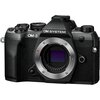 Aparat bezlusterkowy OLYMPUS OM-5 II Czarny + Obiektyw 12-45mm f/4.0 PRO Lens Kit, 20.4Mpix, 4K, TruePic IX Łączność bezprzewodowa Wi-Fi