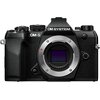 Aparat bezlusterkowy OLYMPUS OM-5 II Czarny + Obiektyw 12-45mm f/4.0 PRO Lens Kit, 20.4Mpix, 4K, TruePic IX Rodzaj ekranu Ruchomy ekran LCD