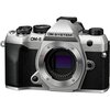 Aparat bezlusterkowy OLYMPUS OM-5 II Srebrny + Obiektyw 14-150mm f/4.0-5.6 II Lens Kit, 20.4Mpix, 4K, TruePic IX Rodzaj stabilizacji obrazu 5-osiowy