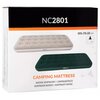 Materac NILS CAMP NC2801 Beżowy Składany Tak