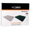Materac NILS CAMP NC2803 Beżowy Użytkowanie Na zewnątrz