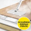 Mop parowy DEERMA ZQ610 Waga [kg] 2.3