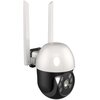 Kamera NOUS W6 PTZ IP 3MP Zewnętrzna, Wi-Fi / P2P Kompresja wideo H.264