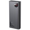 Powerbank BASEUS Adaman Metal 20000mAh 65W Czarny