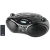 Radioodtwarzacz JVC RD-E661B-DAB Bluetooth Czarny
