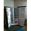 Lodówka SAMSUNG RS65DG5403B1EO Side by Side AI No Frost 178cm Grafitowa stal Podajnik wody Kostkarka Dystrybutor wody Tak (wymaga podłączenia do bieżącej wody)