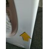 Pralka HISENSE WF3S8045BW3PL Seria 3S 8kg 1400 obr Autodozowanie Wi-Fi ConnectLife Smart Wizzard Programy z parą Funkcje dodatkowe Czujnik poziomu wody