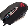 Mysz MAD DOG GM515 Czarny