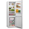 Lodówka AMICA FK2695.4FT(E) No Frost 170cm Biała Liczba półek 3