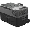 Lodówka YOLCO BX30 Carbon Kolor Szary