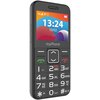 Telefon MYPHONE Halo 3 LTE Czarny Aparat fotograficzny przedni Nie