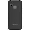 Telefon MYPHONE Halo 3 LTE Czarny Aparat fotograficzny tylny Tak