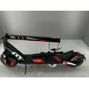 Hulajnoga elektryczna APRILIA E-SR2 Evo 50km 500W Amortyzacja 10" Czarno-szaro-czerwony Wyposażenie Instrukcja obsługi w języku polskim