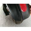 Hulajnoga elektryczna APRILIA E-SR2 Evo 50km 500W Amortyzacja 10" Czarno-szaro-czerwony Gwarancja 24 miesiące