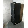 Lodówka SAMSUNG RB33B610EBN EF No frost 185.3cm Czarna Sposób odszraniania (rozmrażania) chłodziarki No-Frost