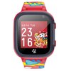 Smartwatch FOREVER Psi Patrol Banda Czerwony Kształt Kwadrat