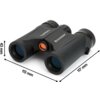 Lornetka CELESTRON Outland X 8x25 Pole widzenia - kątowe 8.2