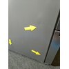Lodówka HISENSE RT641N4WIE1 3D SkyLine  No frost 200cm Szara Wi-Fi ConnectLife Metal Tech Cooling Pojemność komory schładzania [l] 344