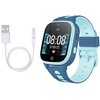 Smartwatch FOREVER See Me 2 KW-310 Niebieski Grubość koperty [mm] 14