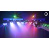Belka LIGHT4ME LED Derby Par Laser Inne Kolorowe światła RGB