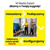 Telewizor MANTA 19LHN122D 19" LED Nowa klasa energetyczna F