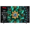 Telewizor TCL 98C69K 98" QD-Mini LED 4K 144 Hz Google TV Dolby Atmos Dolby Vision HDMI 2.1 Pobór mocy (tryb włączenia) [W] 155