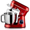 Robot kuchenny planetarny KOLIBER Robomax KH-SM1350RD10-S 1300W Funkcje dodatkowe Funkcja pracy pulsacyjnej