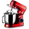 Robot kuchenny planetarny KOLIBER Robomax KH-SM1350RD10-S 1300W Pojemność misy roboczej [l] 5