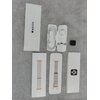APPLE Watch SE 2gen GPS + Cellular 40mm koperta z aluminium (księżycowa poświata) + opaska sportowa (księżycowa poświata) Szkło Ion-X