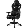Fotel HUZARO FORCE 7.5 Czarny Mesh