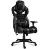 Fotel HUZARO FORCE 7.5 Czarny Mesh Kolor Czarno-szary