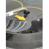 Rower magnetyczny ONE FITNESS RM8740 Czarny Ćwiczone partie mięśni Łydki