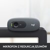 Kamera internetowa LOGITECH HD Webcam C270 USB-A - 720p Focus Nie