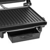 Grill elektryczny TEESA Panini TSA3232 Funkcje dodatkowe Antypoślizgowe nóżki