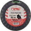 Żyłka do kosy i podkaszarki NAC 001-0046 Długość żyłki [m] 92
